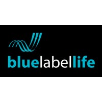 Blue Label Life Logo