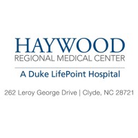 Haywood Regional Medical Center - A Duke LifePoint Hospital Logo