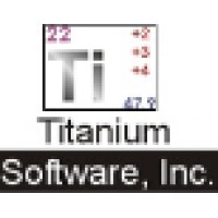 Titanium Software, Inc. Logo