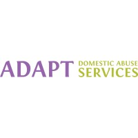 ADAPT Domestic Abuse Services Logo
