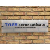 Tyler Aeronautica Ltd Logo