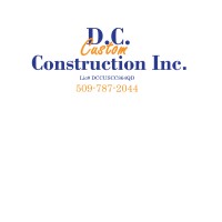Dc Custom Construction Inc. Logo