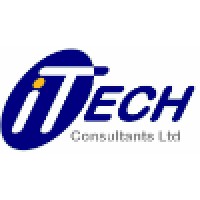 iTech Consultants Ltd Logo
