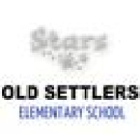 Old Settlers Elementary School Logo