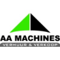 AA Machines B.V. Logo