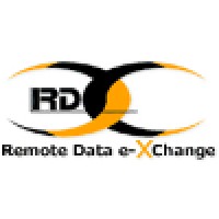Remote Data e-Xchange Logo