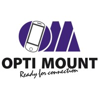Opti Mount Logo