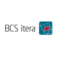 BCS Itera | ERP, BI, HRM, CRM Solutions Logo