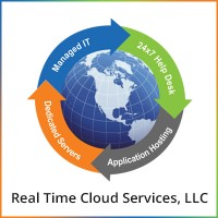Real Time Cloud Services, LLC Logo