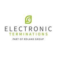 Electronic Terminations Limited Logo
