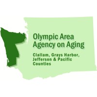 Olympic Area Agency On Aging Logo