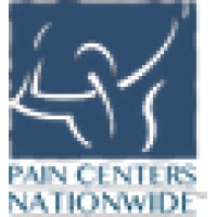 Pain Centers Nationwide Logo