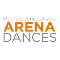 Mathew Janczewskis ARENA DANCES Logo