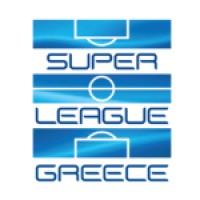 Super League Greece Logo
