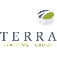 TERRA Staffing Group Logo