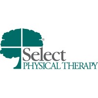 Select Physical Therapy Logo