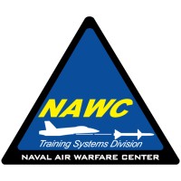 Naval Air Warfare Center Training Systems Division (NAWCTSD) Logo