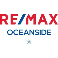 RE/MAX Oceanside Logo