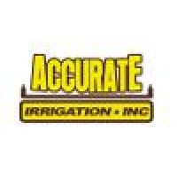 Accurate Irrigation Logo