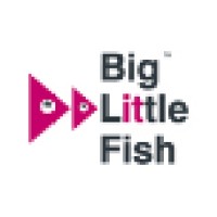 Big Little Fish Logo