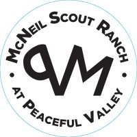 McNeil Scout Ranch at Peaceful Valley Logo