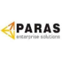 Paras Telecom Pvt Ltd. Logo