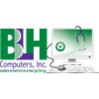 Blh Computers Inc Logo