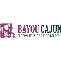 Bayou Cajun Pest Control Logo