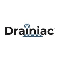 Drainiac Secondary Containment Stormwater Oil and Sediment Filtration Valves Logo