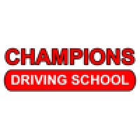Champions Driving School Logo