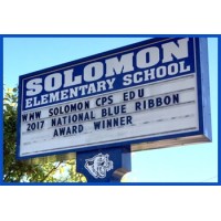 Solomon Elementary School Logo