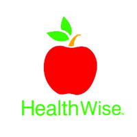 Nutritional Resources Inc., HealthWise Logo