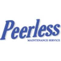 Peerless Maintenance Logo