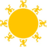 Golden Planet Logo