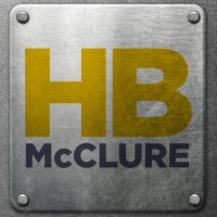 HB McClure Company Logo