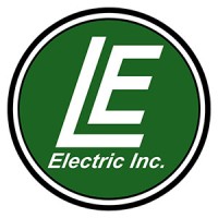 LE Electric Inc Logo