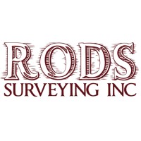 RODS Surveying, Inc. Logo