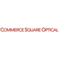 Commerce Square Optical Logo