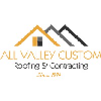 All Valley Custom Roofing Logo