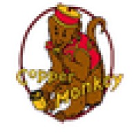 Copper Monkey Restaurant Logo