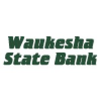 Waukesha State Bank (Personal & Business Banking, Commercial & Mortgage Loans, Payroll Services) Logo
