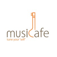 Music Cafe Logo