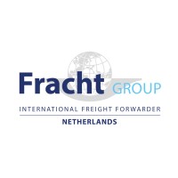 Fracht Netherlands (Fracht FWO BV) Logo