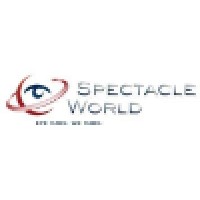 Camarena Porter Optometrist Inc. T/A Spectacle World Logo