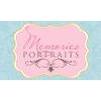 Memories Portraits Logo