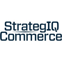 StrategIQ Commerce Logo
