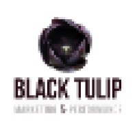 Black Tulip Logo