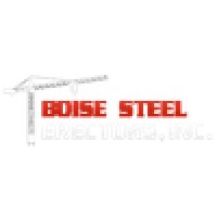 Boise Steel Erectors Logo