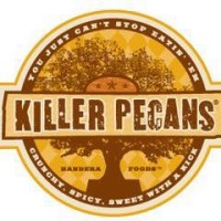 Killer Pecans Logo