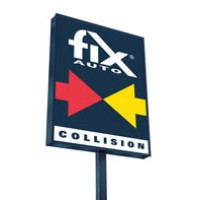 Fix Auto Dagenham Logo